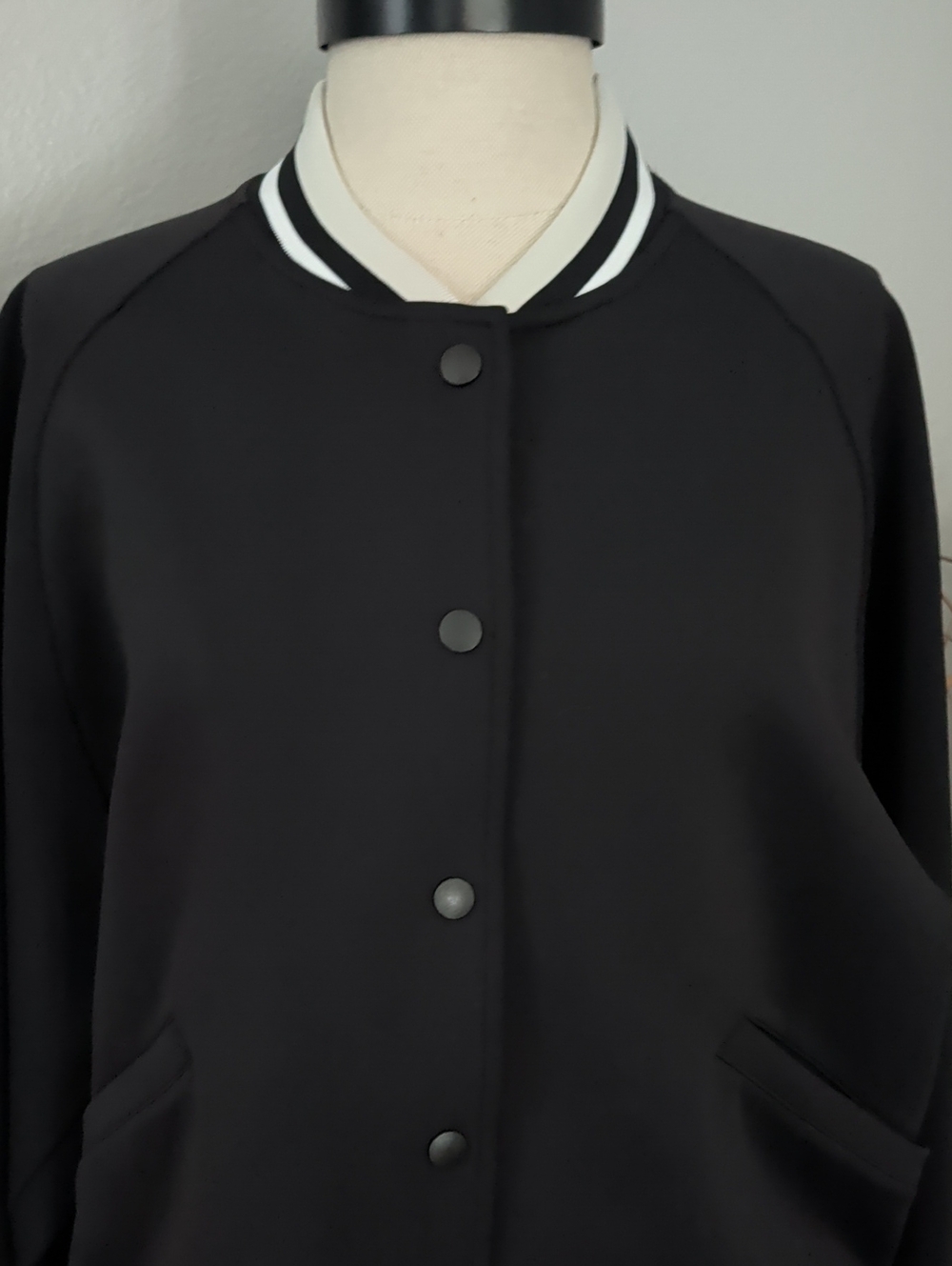 Lululemon Snap-Front Colligate Jacket - Picture 3 of 15